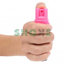 Spray Defensa Sabre Red Rosa + Funda 2