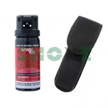 Spray Defensa Sabre Red MK-3 + Funda