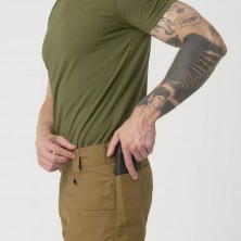 Pantalones Cortos Helikon-Tex Greyman Tactical Negro 3