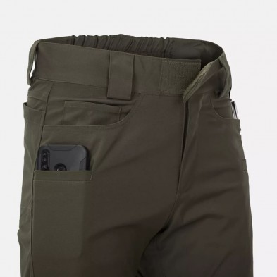 Pantalones Cortos Helikon-Tex Greyman Tactical Negro 5