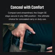 Visor de Punto Rojo Osight SE Pilas 11