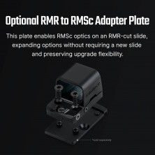 Visor de Punto Rojo Osight SE Pilas 14