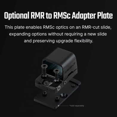 Visor de Punto Rojo Osight SE Pilas 14