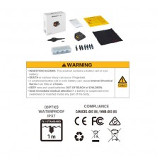 Visor de Punto Rojo Osight SE Pilas 15