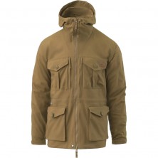 Chaqueta militar Helikon-Tex SAS Smock Negra 2