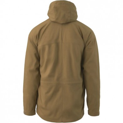 Chaqueta militar Helikon-Tex SAS Smock Negra 3