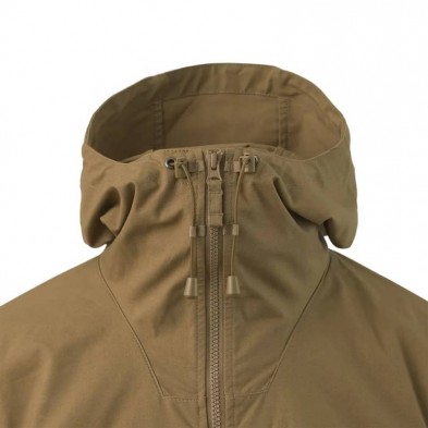 Chaqueta militar Helikon-Tex SAS Smock Negra 4