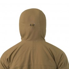 Chaqueta militar Helikon-Tex SAS Smock Negra 5