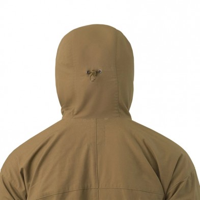 Chaqueta militar Helikon-Tex SAS Smock Negra 5