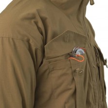 Chaqueta militar Helikon-Tex SAS Smock Negra 7