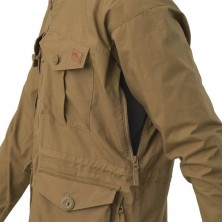 Chaqueta militar Helikon-Tex SAS Smock Negra 9
