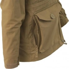 Chaqueta militar Helikon-Tex SAS Smock Negra 12