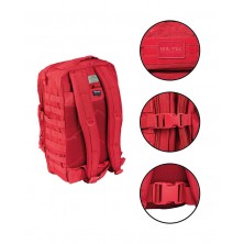 Mochilas Mil-Tec Us Assault 36 Litros rojo 1