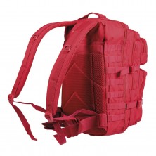 Mochilas Mil-Tec Us Assault 36 Litros rojo 6