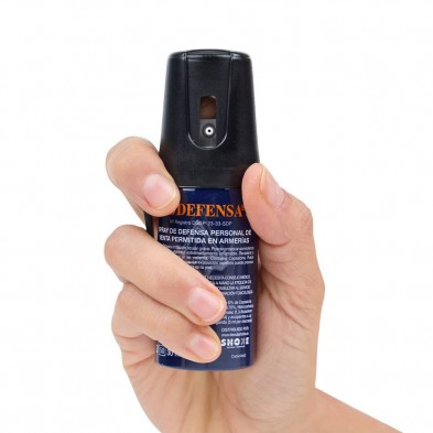 OFERTA 3x2 Spray de defensa personal homologado FITO DEFENSA 50 3
