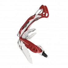 Multiusos Leatherman Skeletool RX Rescate Rojo 6