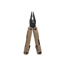 Multiherramienta Leatherman Rebar Coyote 1