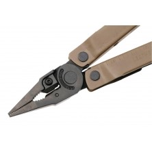 Multiherramienta Leatherman Rebar Coyote 4