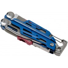 Multiherramienta Leatherman Signal Cobalto 6