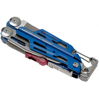 Multiherramienta Leatherman Signal Cobalto 6