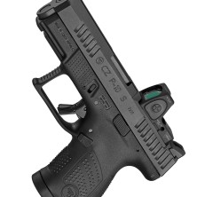 Pistola CZ P-10 S 9mm PB 1
