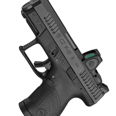 Pistola CZ P-10 S 9mm PB 1