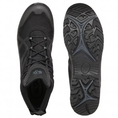 Botas tácticas Haix Athletic 2.1 GTX Mid 3