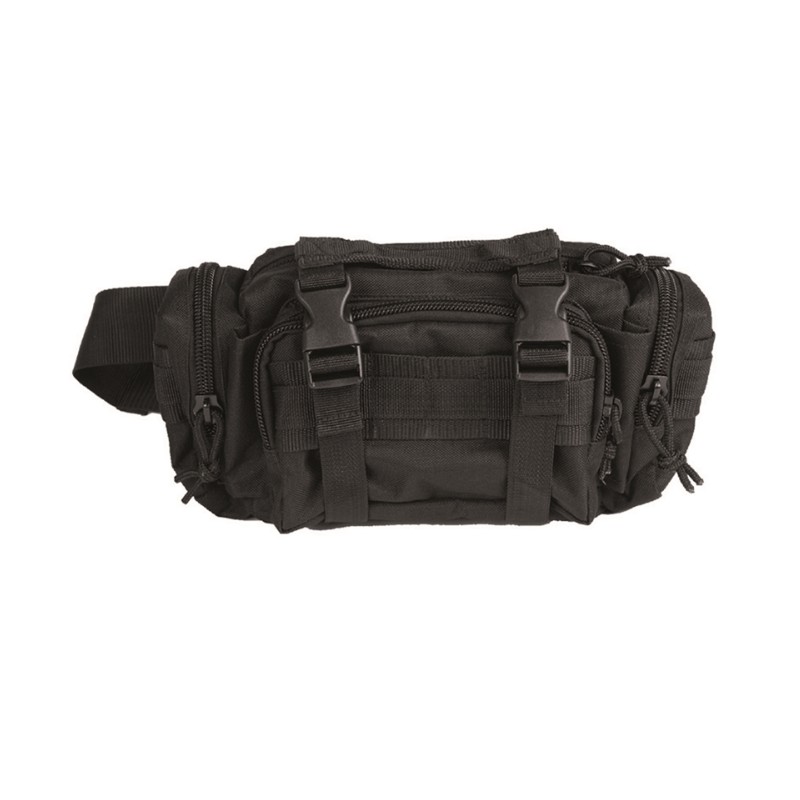 Ri onera Mil Tec Fanny Pack Negro Shoke ri-onera-mil-tec-fanny-pack-negro-shoke