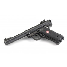 Pistola Ruger Mark IV Target 5.5" - 22LR Black 7