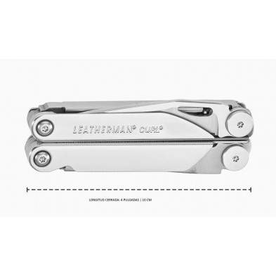 Multiherramienta Leatherman Curl 15 Funciones 1