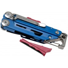 Multiherramienta Leatherman Signal Cobalto 4