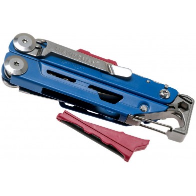 Multiherramienta Leatherman Signal Cobalto 4