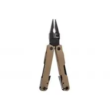 Multiherramienta Leatherman Rebar Coyote