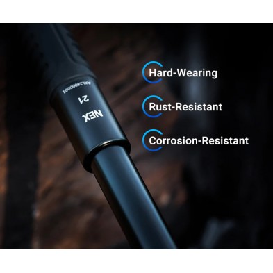 Defensa Extensible NEX BATON 21" Aligerada 8