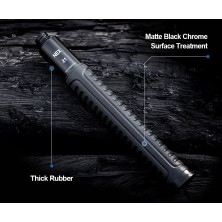 Defensa Extensible NEX BATON 21" Quicker Steel 12