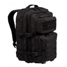 Mochilas Mil-Tec Us Assault 36 Litros Negra