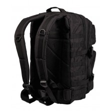 Mochilas Mil-Tec Us Assault 36 Litros Negra 1