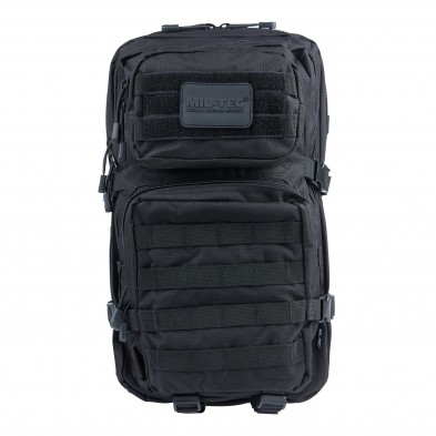 Mochilas Mil-Tec Us Assault 36 Litros Negra 4