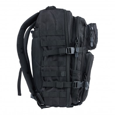 Mochilas Mil-Tec Us Assault 36 Litros Negra 6