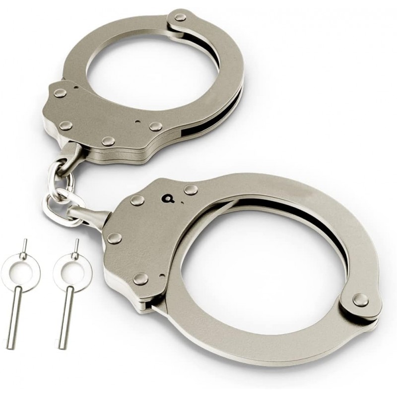 Grilletes estándar SHOKE de cadena con seguro