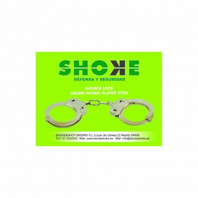 Grilletes estándar SHOKE de cadena con seguro 6