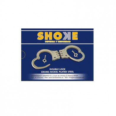 Grillete de bisagra SHOKE con doble cierre 1