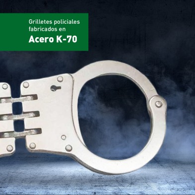 Grillete de bisagra SHOKE con doble cierre 5