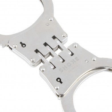 Grillete de bisagra SHOKE con doble cierre 12