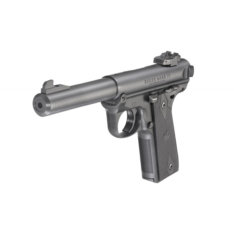 Pistola RUGER Mark IV 22/45 5.5" - 22 LR