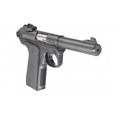Pistola RUGER Mark IV 22/45 5.5" - 22 LR 1
