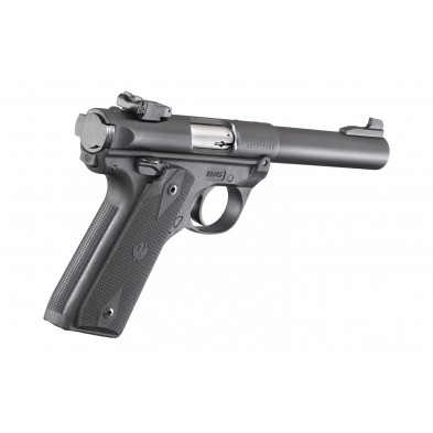 Pistola RUGER Mark IV 22/45 5.5" - 22 LR 2