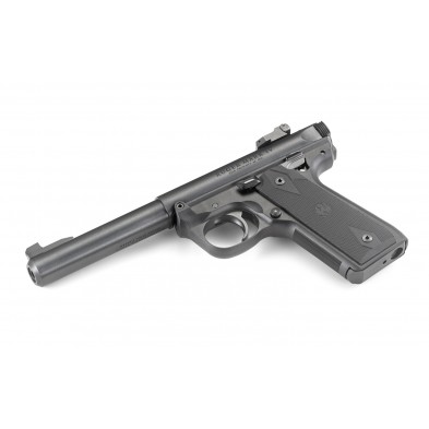 Pistola RUGER Mark IV 22/45 5.5" - 22 LR 4