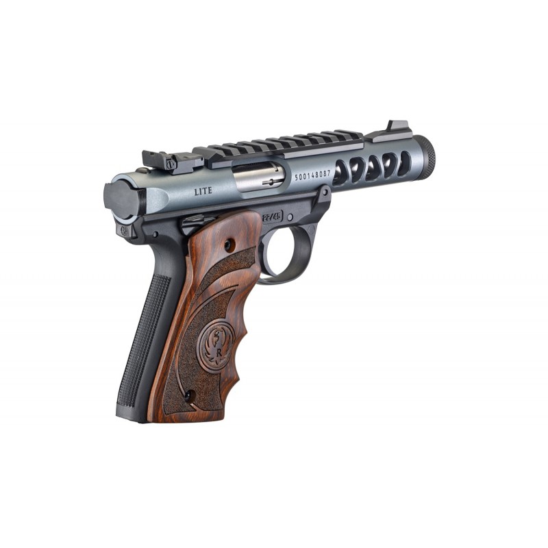 Pistola RUGER Mark IV 22/45 Lite 4.4" - 22 LR