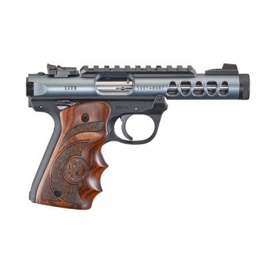 Pistola RUGER Mark IV 22/45 Lite 4.4" - 22 LR 1
